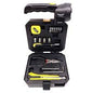 🔦 Lámpara Solar Multifuncional + Kit de Herramientas ECOPOWER EP-8149